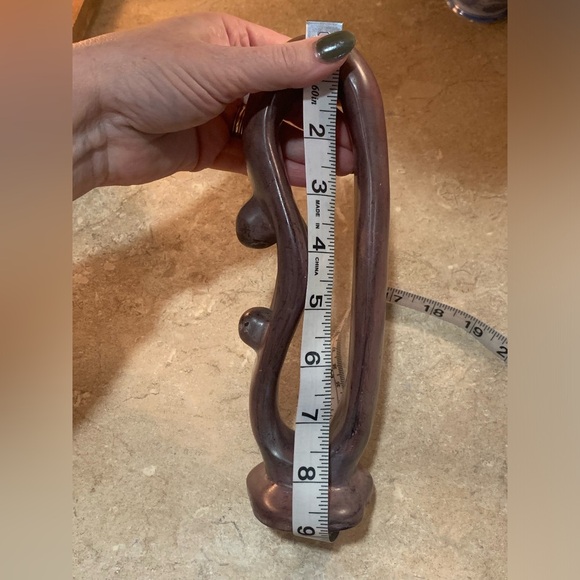 mother and child abstract figure - Picture 7 of 7